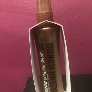 Brazilian Blowout Ionic Bonding Spray